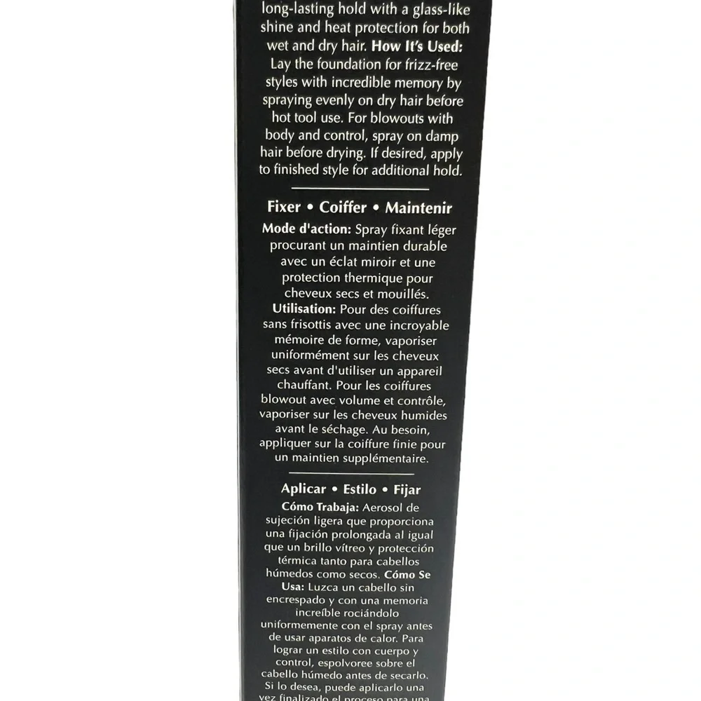 NIB ECRU New York Setting Spray